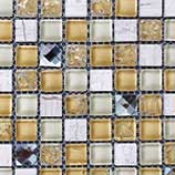 Diamond Glass Mosaic Manufacturer Supplier Wholesale Exporter Importer Buyer Trader Retailer in New Delhi Delhi India